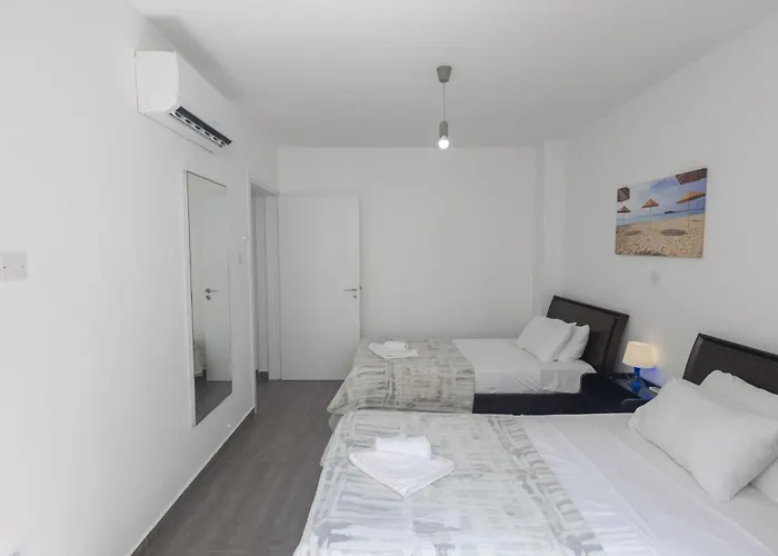 別荘 Greco Ccv4- 5-schlafzimmer-villa Mit Privatem Pool In Zentrum By Interhome プロタラス